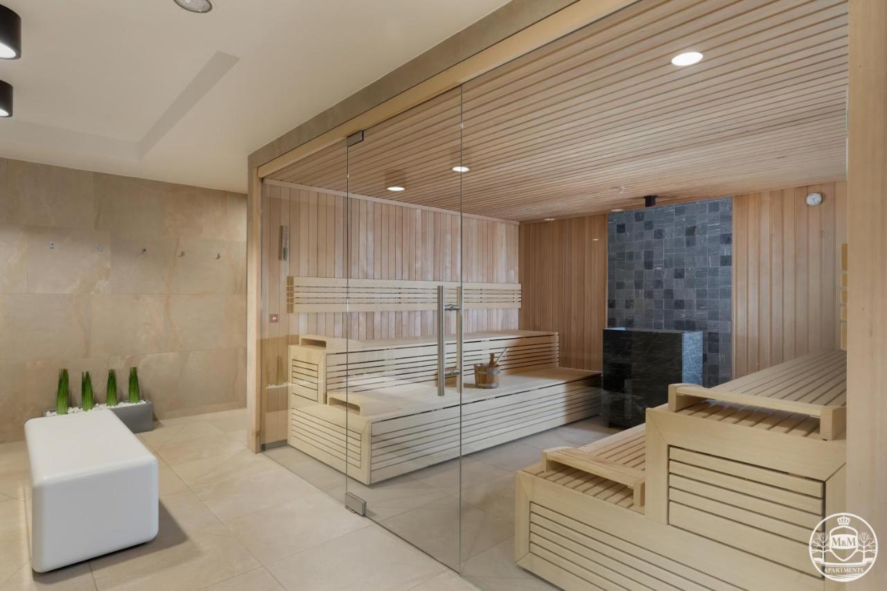 M&M-Spa&Art Bali, Nadmorskie Tarasy Kołobrzeg Exterior foto